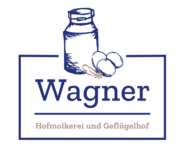 Logo Wagner Hofmolkerei und Geflügelhof