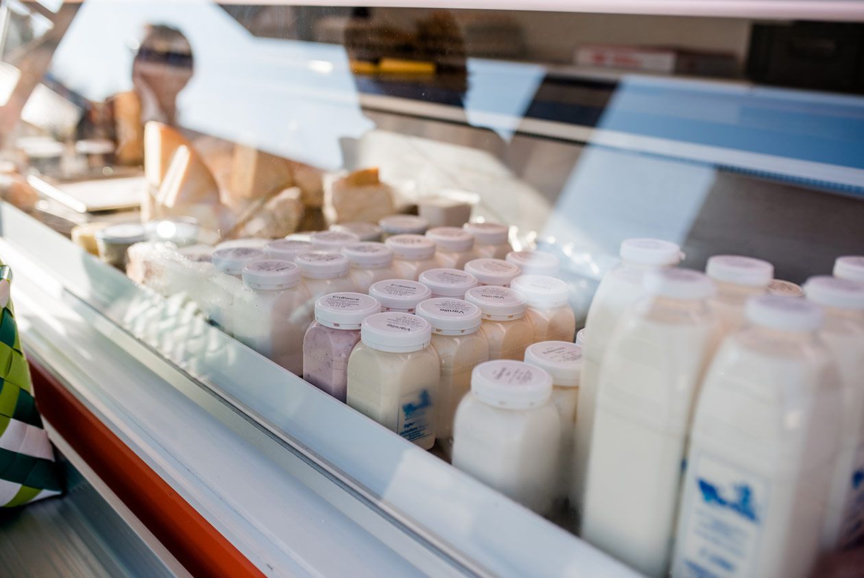 Märkte und Verkaufsstellen - Wagner Hofmolkerei- und Geflügelhof