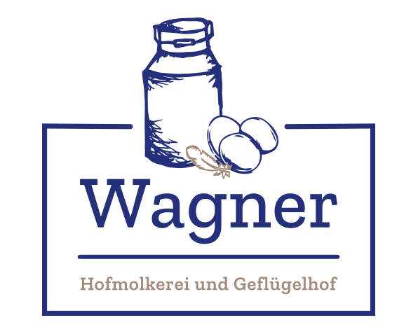 Logo Wagner Hofmolkerei und Geflügelhof